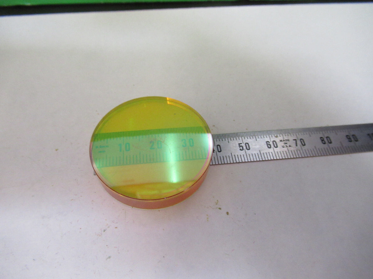 Optical Zinc Selenide ZnSe Lens Infrared Laser Optics