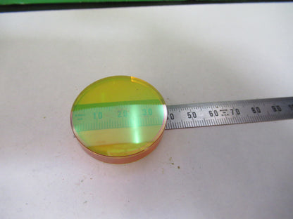 Optical Zinc Selenide ZnSe Lens Infrared Laser Optics