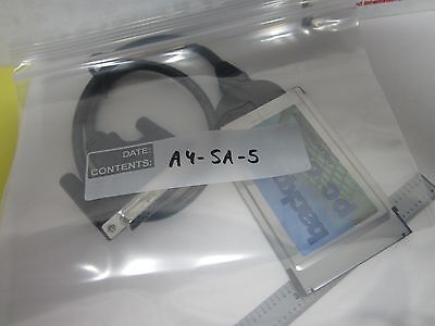MICROSOLUTIONS 836 MEMORY CARD BIN#A4-SA-5