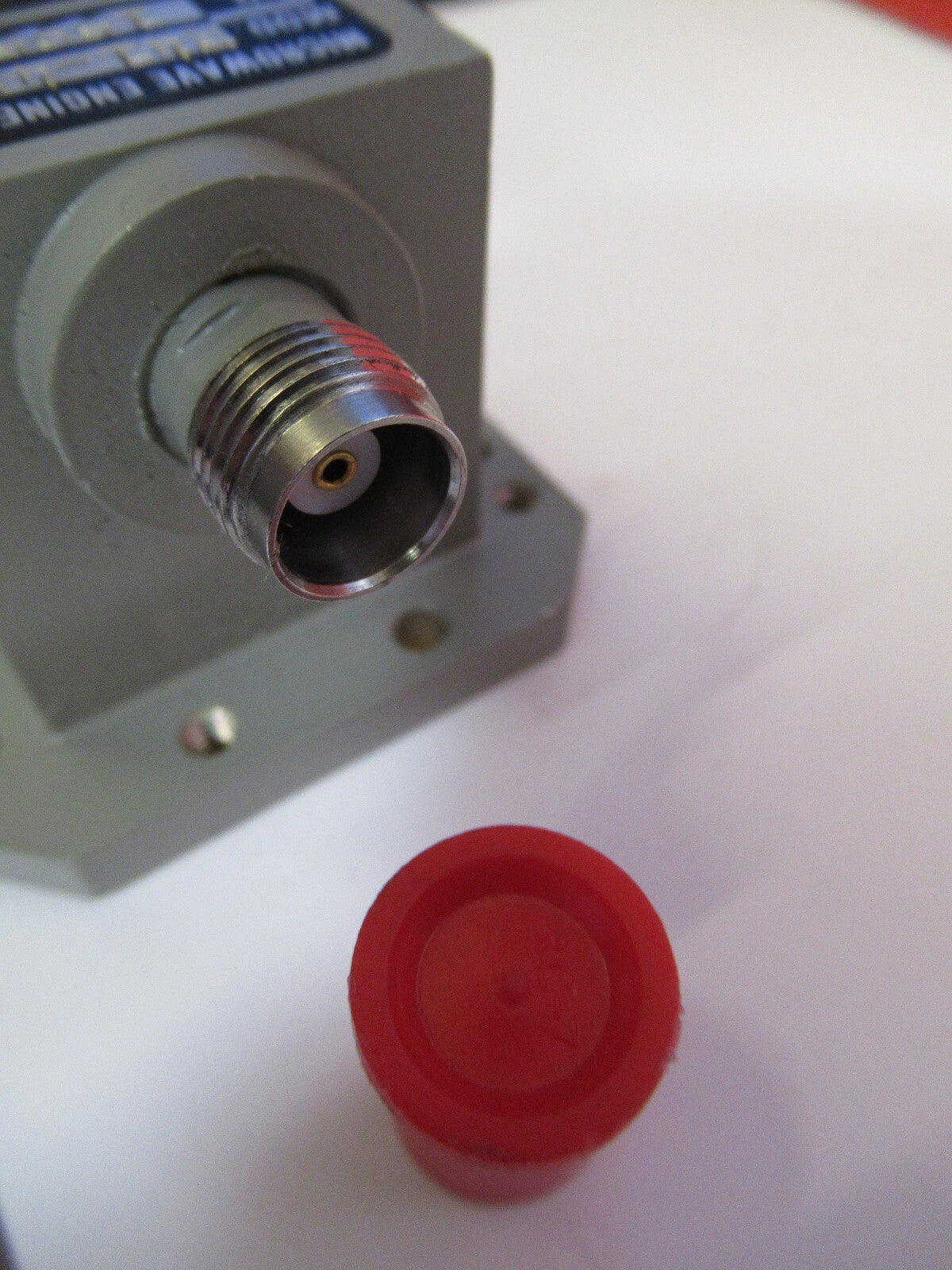 R41-450 MICROWAVE ENGINEERING RF FREQUENCY AS PICTURED  Y4-A-35