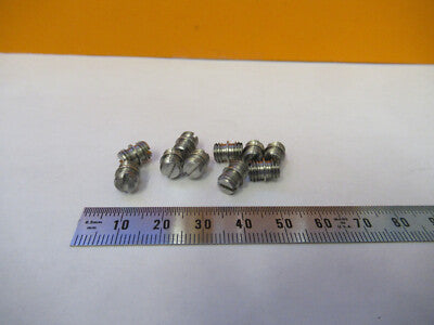 PCB PIEZOTRONICS LOT ACCESSORIES stud steel screw 1/4-28 AS PICTURED P4-A-120