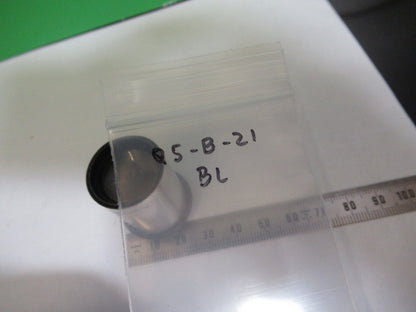 BAUSCH LOMB WIDE 10X VINTAGE  EYEPIECE MICROSCOPE PART AS PICTURED &Q5-B-21