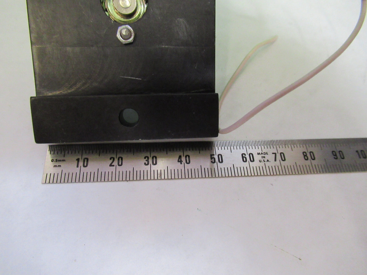 LUCAS LEDEX  SHUTTER SOLENOID 12V AS PICTURED S7-A-35