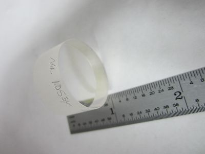 Optical Coated Thick Filter Lens Laser Optics