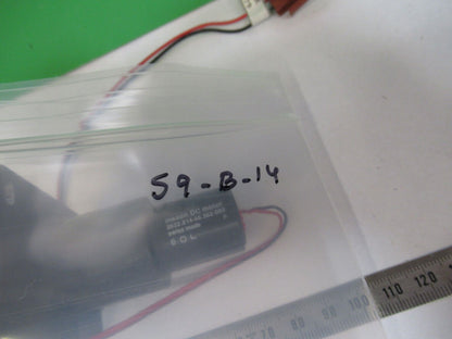 MAXON SWITZERLAND MINI MOTOR ROBOTICS MECHATRONICS AS PICTURED &S9-B-14