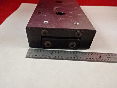 PARKER DAEDAL POSITIONING LINEAR SLIDE  AS IS B#47-B-03