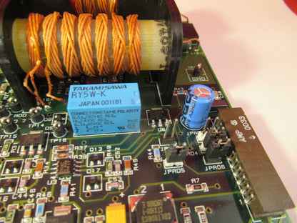 Rga Residual Gas Electronic Board Leybold Inficon 911-1042G