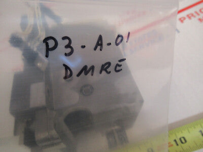 LEICA GERMANY DMRE STAGE MOTORIZED MICROSCOPE PART AS PICTURED P3-A-01B