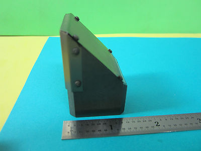 MICROSCOPE PART REICHERT AUSTRIA PRISM OPTICS BIN#B3-29