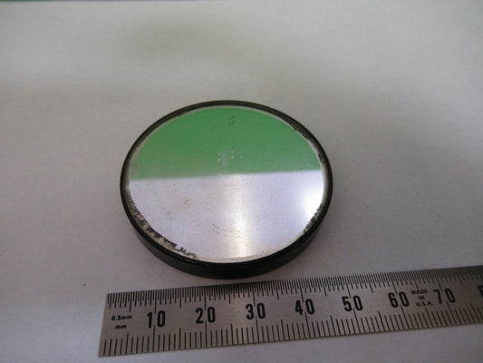 Antique Spencer Lens Co. Mirror Assembly Microscope Part Optics