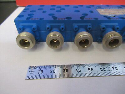 KDI TRIANGLE ELECTRONICS DIVIDER GHz RF MICROWAVE FREQUENCY DEVICE &B3-B-03