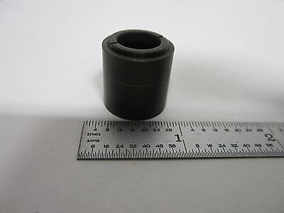 MICROSCOPE PART POLARIZER POL OPTICS AS IS BIN#R2-20