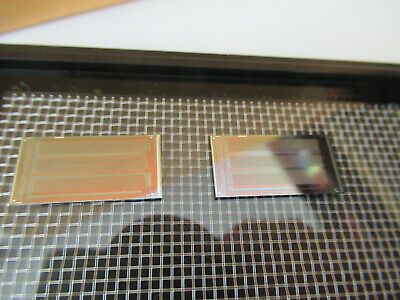 LOT ASIC COLLECTABLE ELECTRONIC COMPONENT INSPECTION CALIBRATION AS PIC F2-A-220