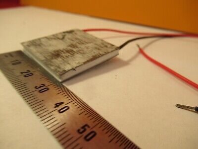 SEEBECK PELTIER MODULE COOLING PLATE AS PICTURED &14-A-65