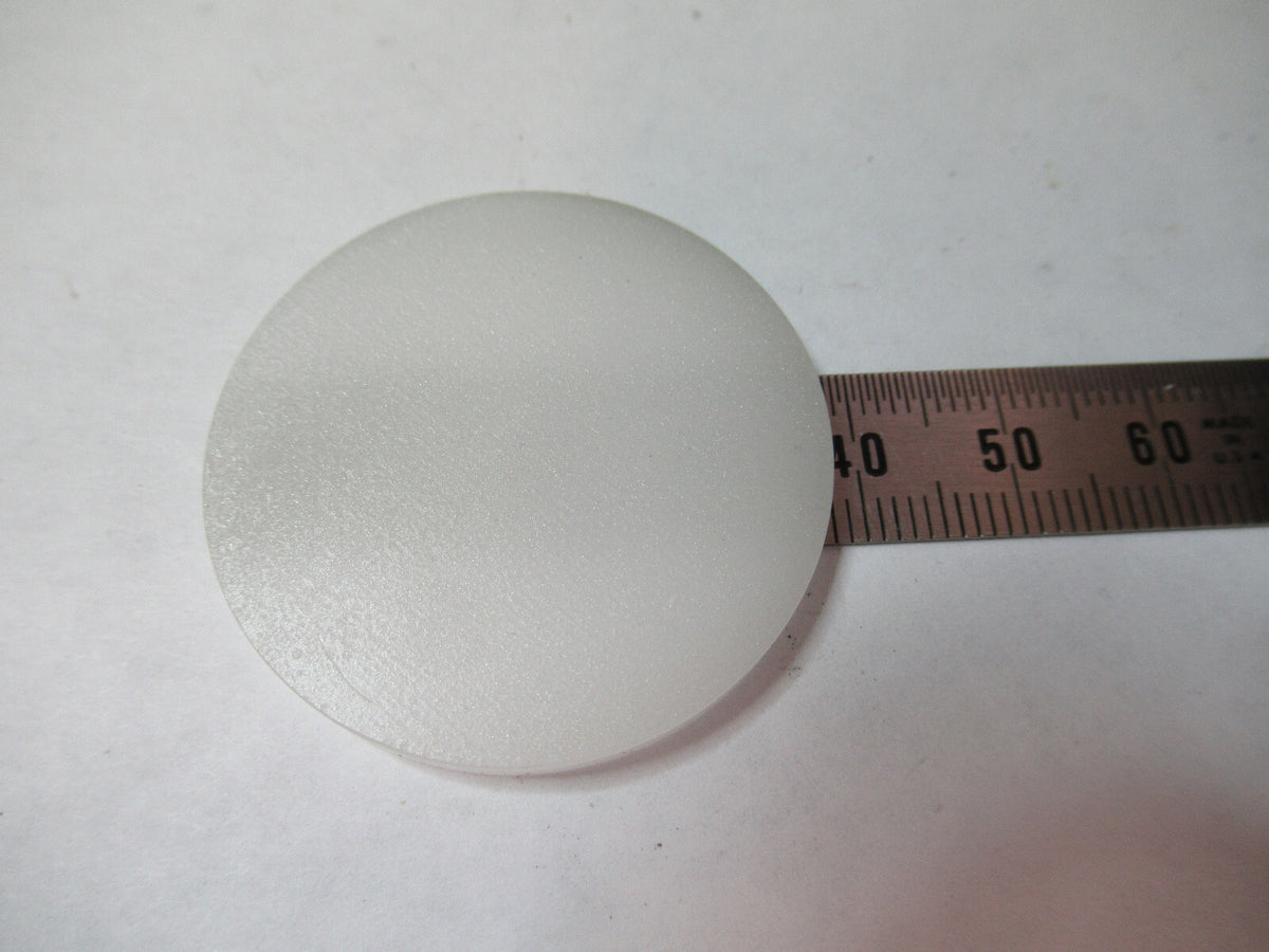 OPTICAL OPAQUE DIFFUSER FILTER PRO LASER OPTICS AS PICTURED X6-A-133