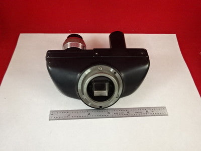 MICROSCOPE PART WILD M20 HEAD SWISS OPTICS AS IS BIN#S4-A-18