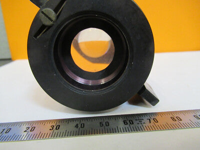 Wild Swiss Condenser + Iris Lens Microscope Part AS Pic M20