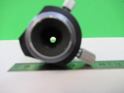 OLYMPUS JAPAN DIC M40 N NOMARSKI OBJECTIVE MICROSCOPE PART AS PICTURED Y3-B-02