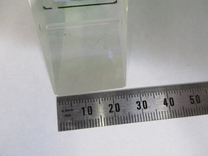 Nikon Japan Head Glass Prism Optics Microscope Part