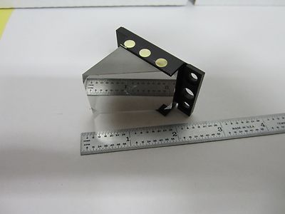Optical Microscope Part Dmr Leica Mirror [Stained] Optics