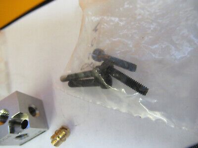 KISTLER SWISS LOT ACCESSORIES  for ACCELEROMETER TESTING AS PIC &F1-A-74