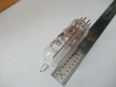 Antique Russian Crystal Glass Pkg Quartz Ham Radio