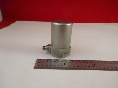 BESCHLEUNIGUNGSMESSER PCB PIEZOTRONICS TRANSDUCER 308B VIBRATION SENSOR AS IS #80-71