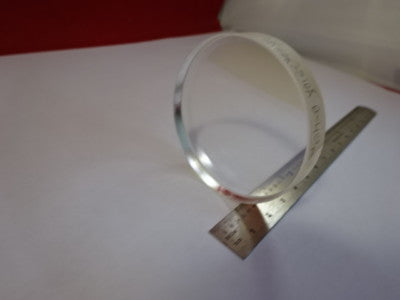 Optical UV Ultraviolet Coated 351 nm Glass Window Lens Optics