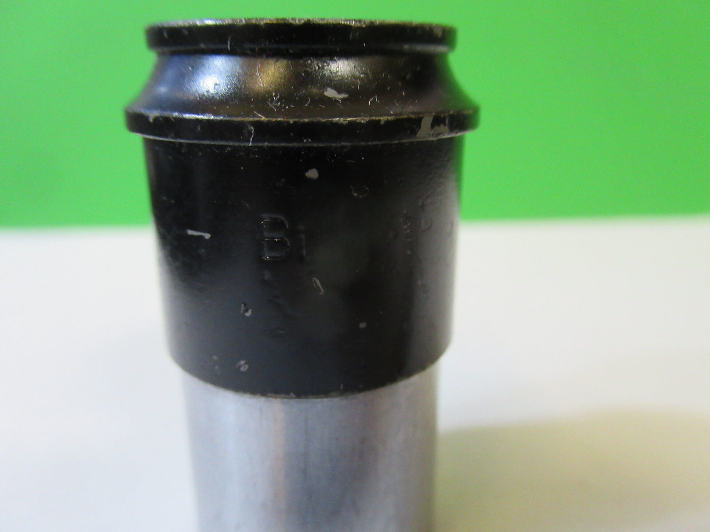 Antique Shimadzu Eyepiece Lens Microscope Part