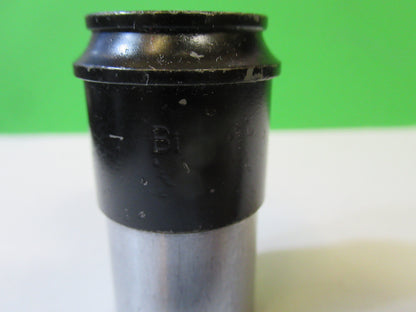 Antique Shimadzu Eyepiece Lens Microscope Part