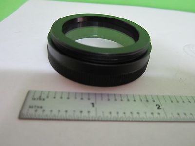 Microscope Part Stereo 15578 Objective Cover Lens Optics