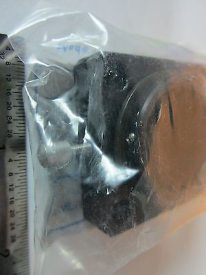 MICROSCOPE PART SPINDLER HOYER GERMANY PART FOR OPTICS BIN#31-43