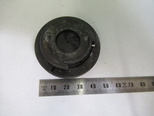 American Optical Co. American Diaphragm Iris Optics Microscope Part