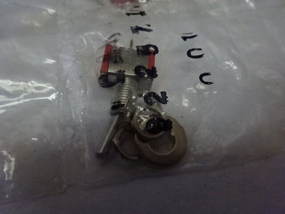 LOT 4 EA SWITCH LEVER C&K 922571 ELECTRIC COMPONENT AS IS #84-62