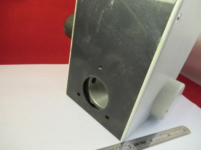 Ernst Leitz 514660 Lamp Housing Illuminator Microscope Part Optics