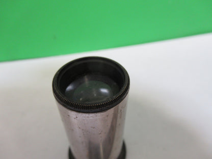Antique Bausch & Lomb Lens Eyepiece Microscope Part