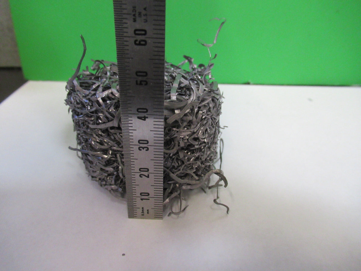 METAL TANTALUM ALLOY 99.5% CHEMICAL ELEMENT 273 GRAMS AS PICTURED #G5-A-40
