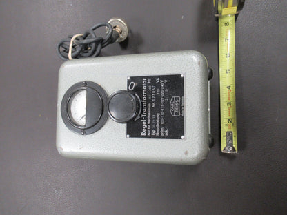 HEAVY POWER SUPPLY 392533 CARL ZEISS GERMANY MICROSCOPE PART AS PICTURED TD-1