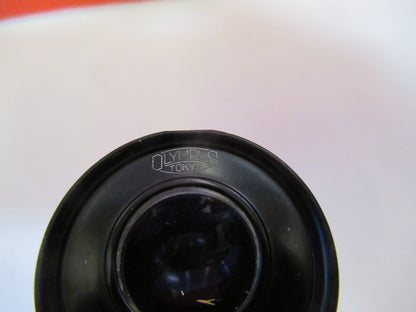 Olympus Japan WF10X Eyepiece Ocular Microscope Part Optics