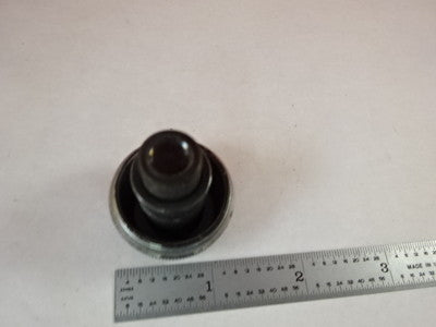 Nikon Japan Objective Lens Microscope Part Optics AS IS B