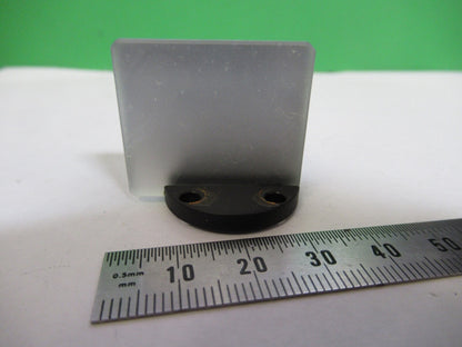 WILD HEERBRUGG SWISS MOUNTED MIRROR MICROSCOPE PART AS PICTURED Q9-FT-89