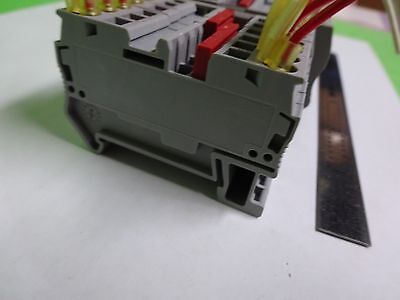 CONTROL SYSTEMS LOT PHOENIX CONTACT D-ST 4  AS IS BIN#72-73