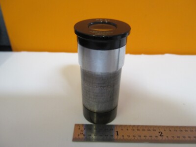 REICHERT AUSTRIA EYEPIECE PK 5X OPTICS MICROSCOPE PART AS PICTURED &1E-C-85