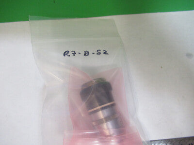 Carl Zeiss AG Germany 100X /160 Objective Lens Microscope Part