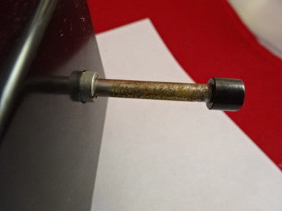 Ernst Leitz Wetzlar Germany Trinocular Head Optics