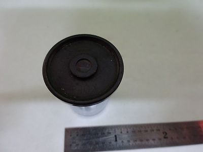 MICROSCOPE PART OLYMPUS ELGEET EYEPIECE OCULAR P10X OPTICS AS IS BIN#U3-A-14