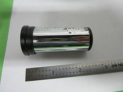 HILFSMIKROSKOP MICROSCOPE OPTICS AS IS BIN#F2-51