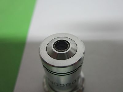 OPTISCHES MIKROSKOP TEIL OBJEKTIV EDSCORP 20X JAPAN OPTICS BIN#A1-D-1