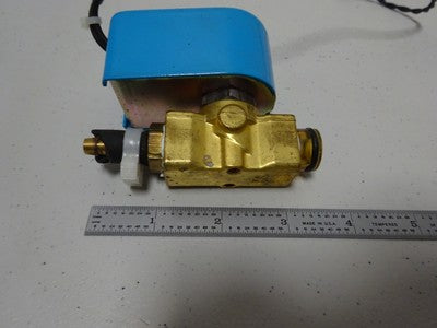 Parker Fluid Control Solenoid Valve