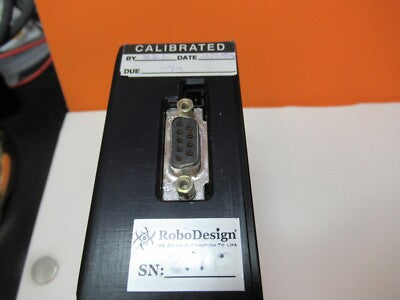 ROBODESIGN LED ILLUMINATION P/N F003023 AS PICTURED &16-C-11